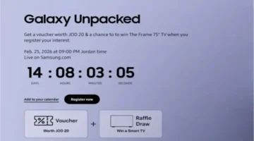 تصميم جديد هاتف ذكي يدعم الذكاء الاصطناعي بقوة متجددة